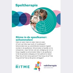 Kaart - Week van de Vaktherapie 2026 - NVVS