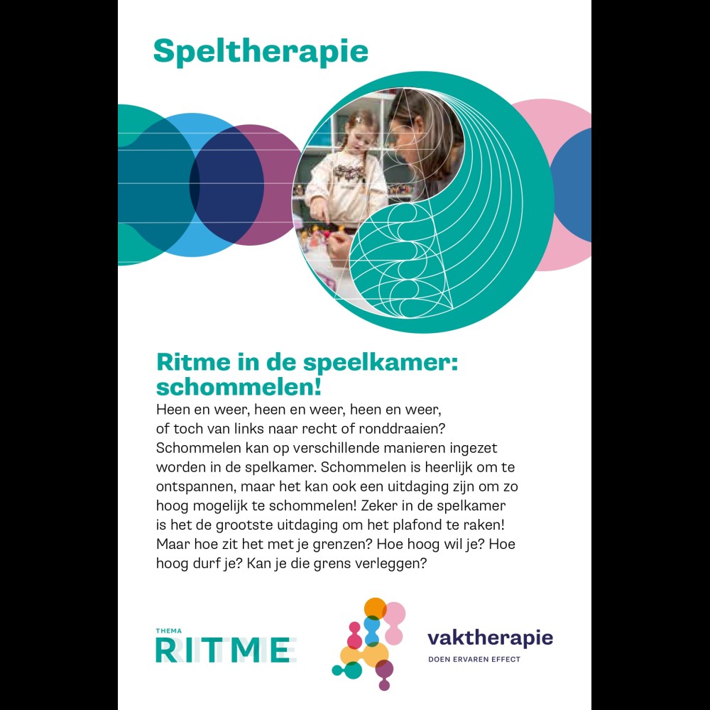 Kaart - Week van de Vaktherapie 2026 - NVVS