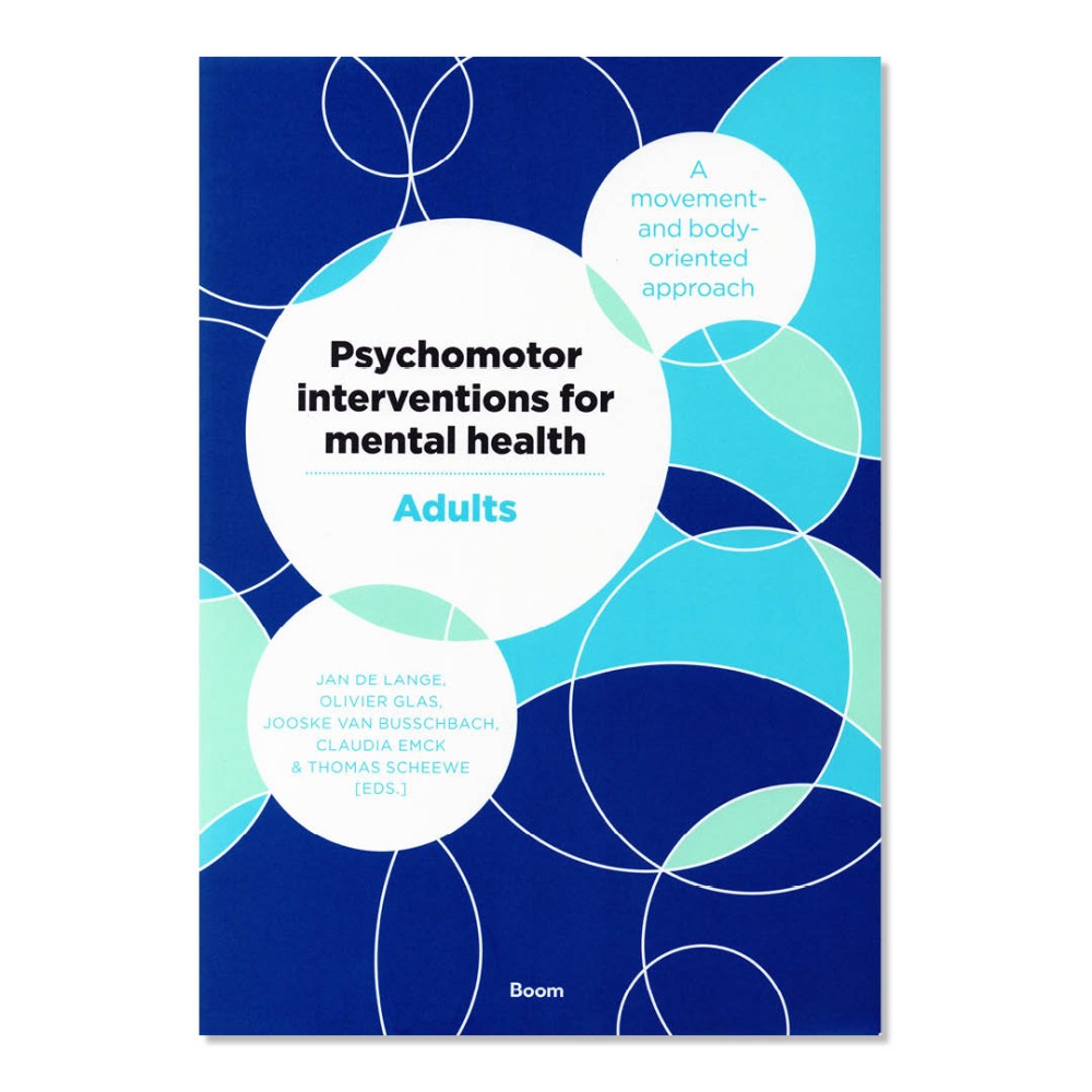 Voorkant van boek Psychomotor interventions for mental health Adults