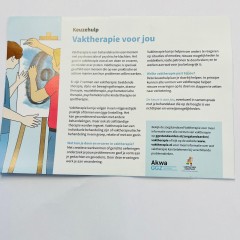 Keuzehulp Vaktherapie
