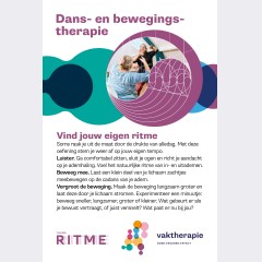 Kaart - Week van de Vaktherapie 2026 - NVDBT