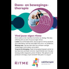 Kaart - Week van de Vaktherapie 2026 - NVDBT
