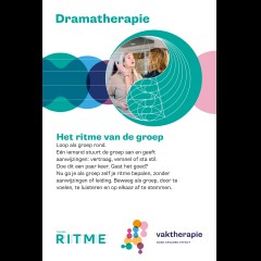 Kaart - Week van de Vaktherapie 2026 - NVDT