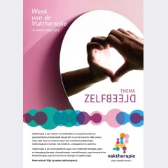 Week van de vaktherapie 2025 poster
