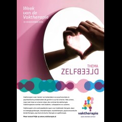 Week van de vaktherapie 2025 poster