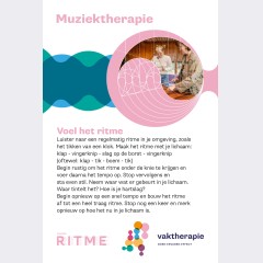 Kaart - Week van de Vaktherapie 2026 - NVMT