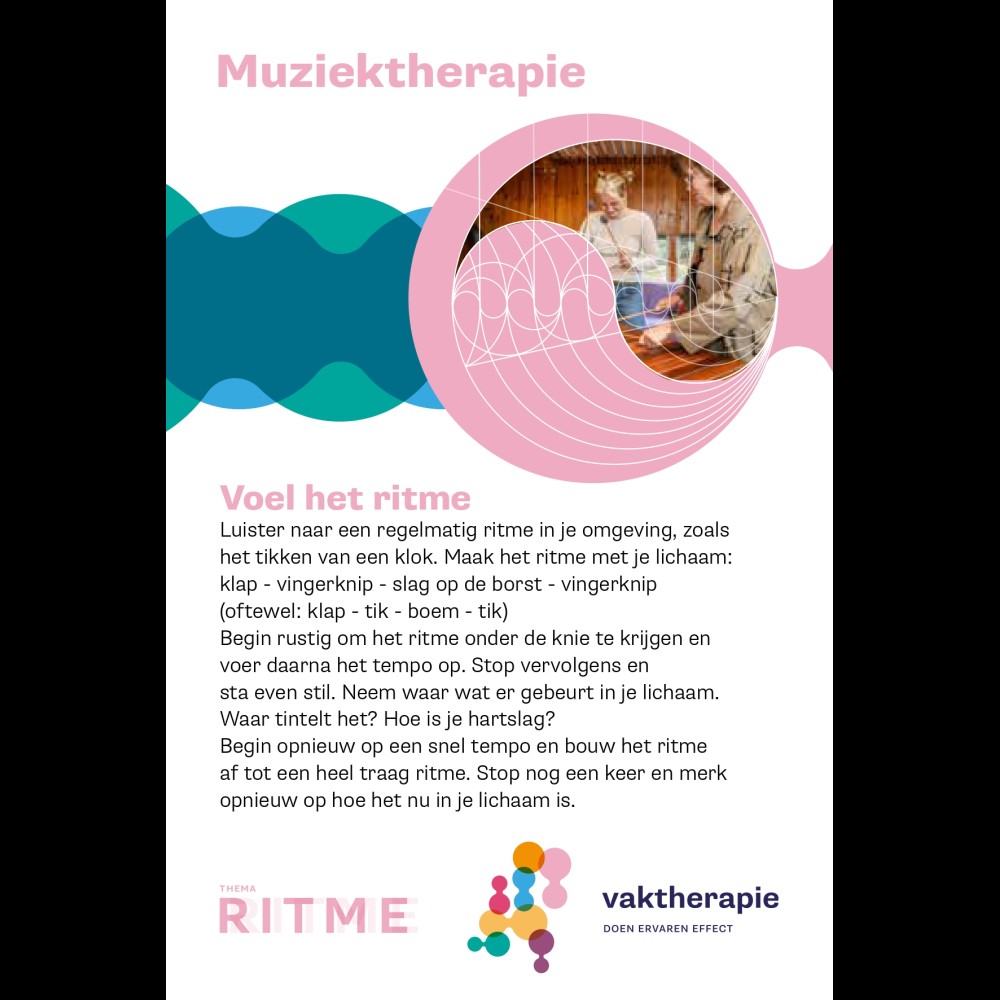 Kaart - Week van de Vaktherapie 2026 - NVMT