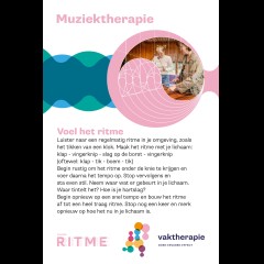 Kaart - Week van de Vaktherapie 2026 - NVMT