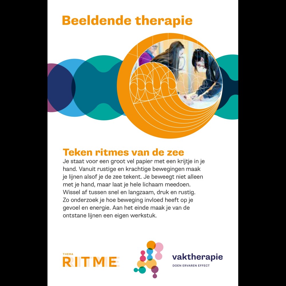Kaart - Week van de Vaktherapie 2026 - NVBT