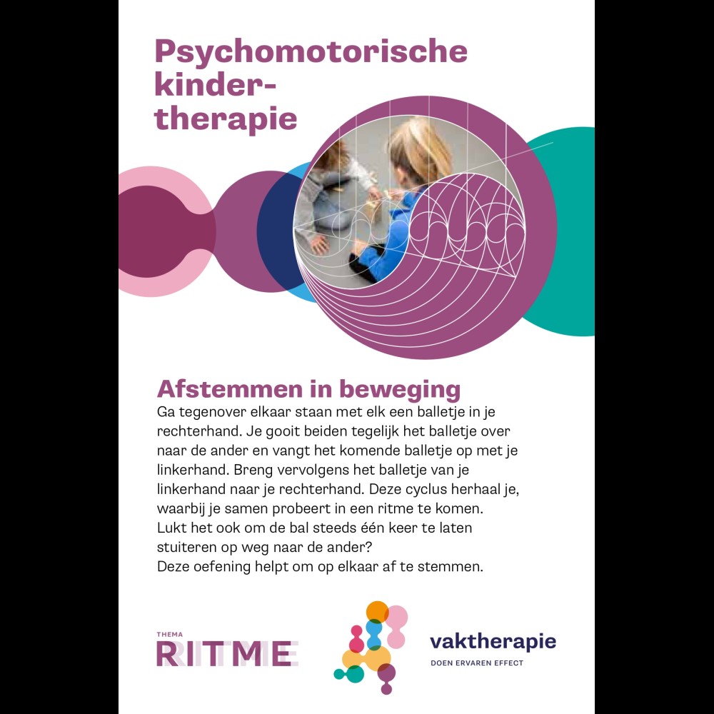 Kaart - Week van de Vaktherapie 2026 - NVPMKT
