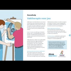 Keuzehulp Vaktherapie